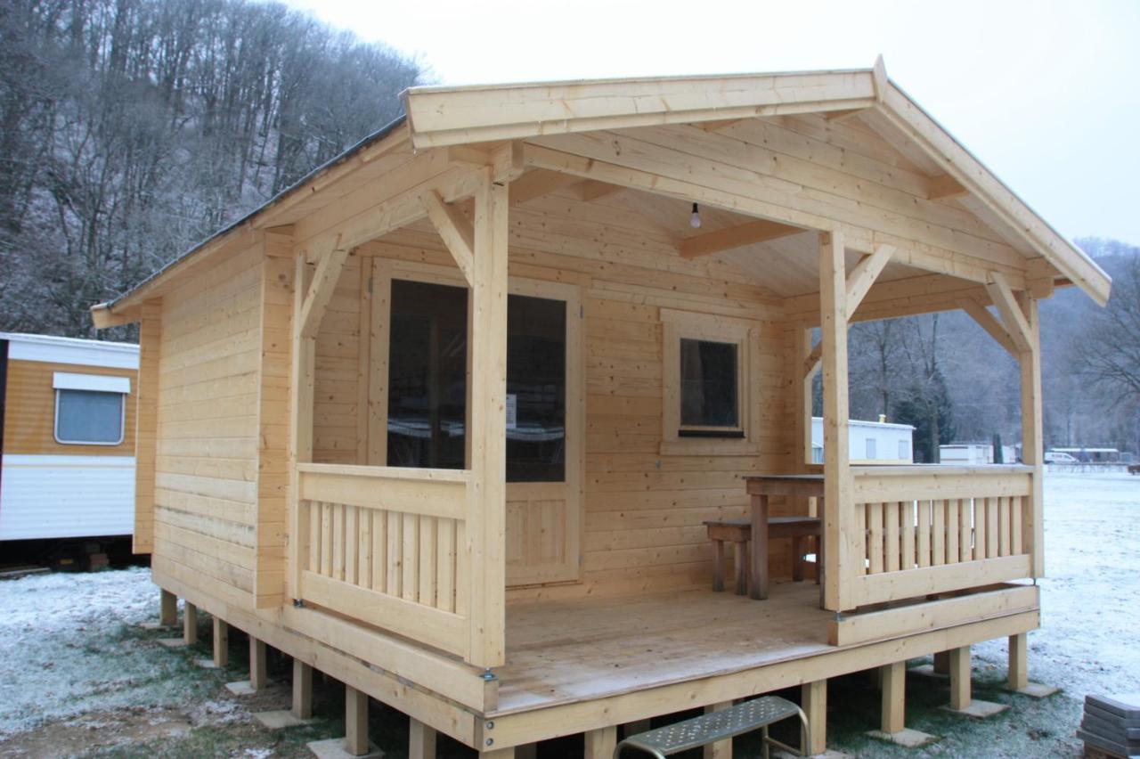 Camping Kautenbach Exterior photo